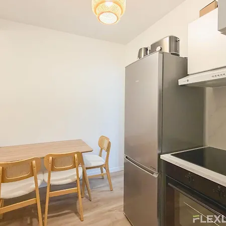 Ferienhaus Modern In T5 15eme Paris